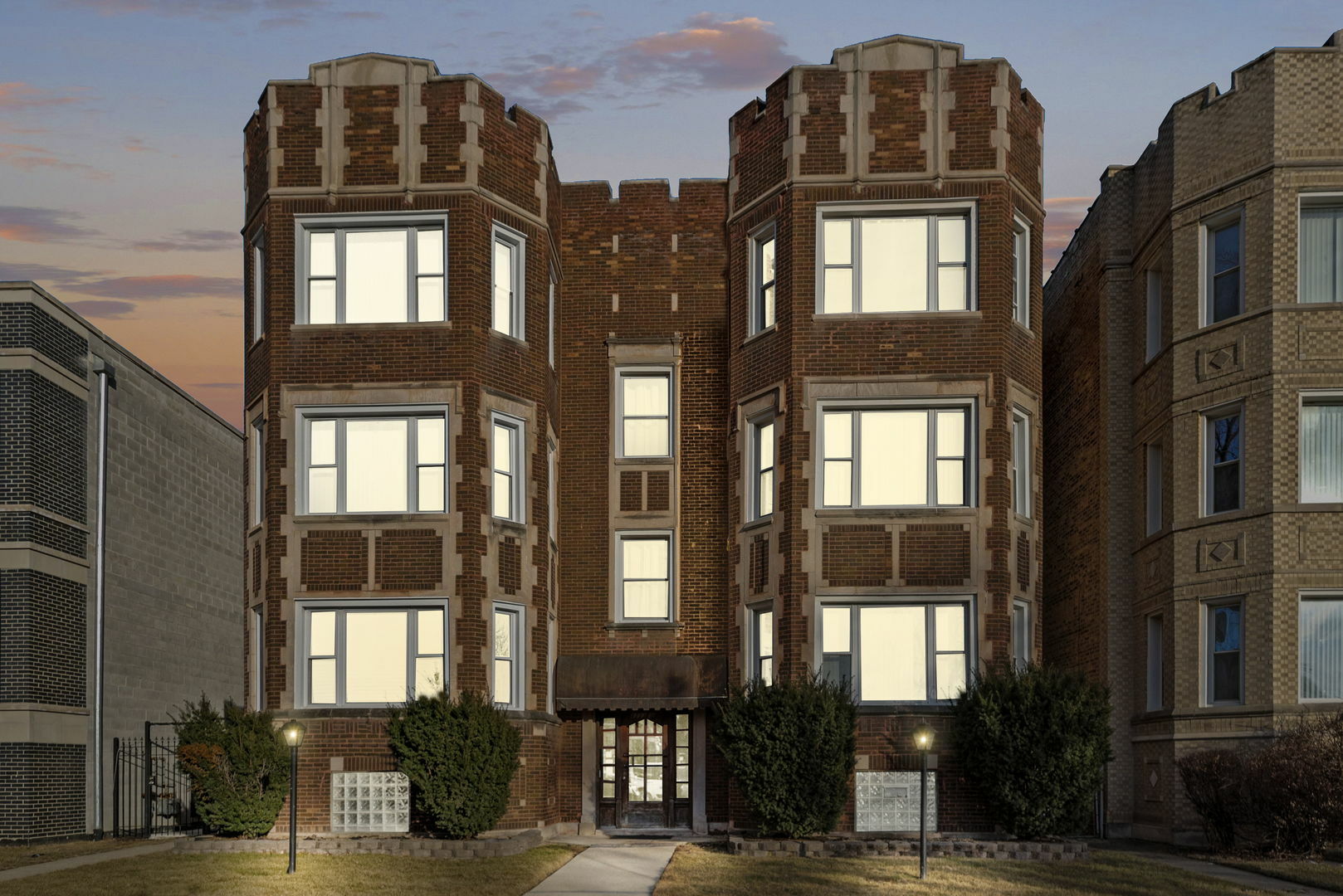 Property Photo: 8235 S Indiana Avenue 2 IL 60619