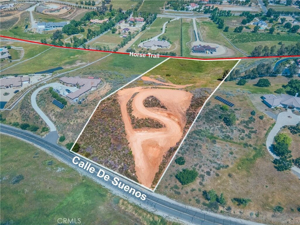 Property Photo:  0 Calle De Suenos  CA 92562 