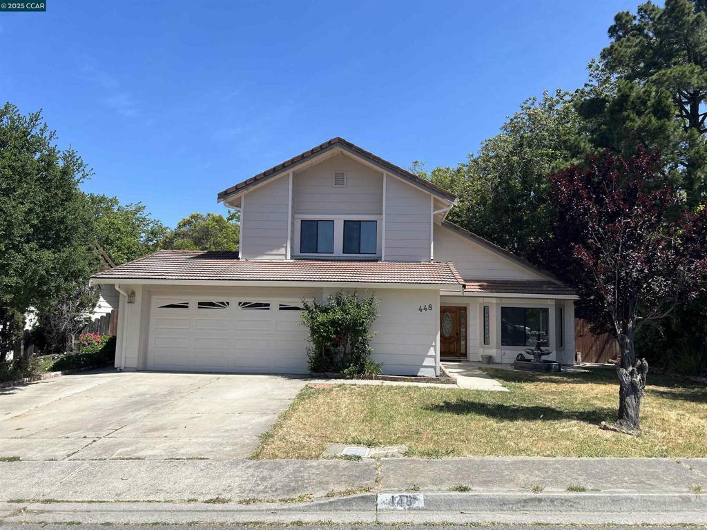 448 McGrue Circle  Vallejo CA 94589 photo