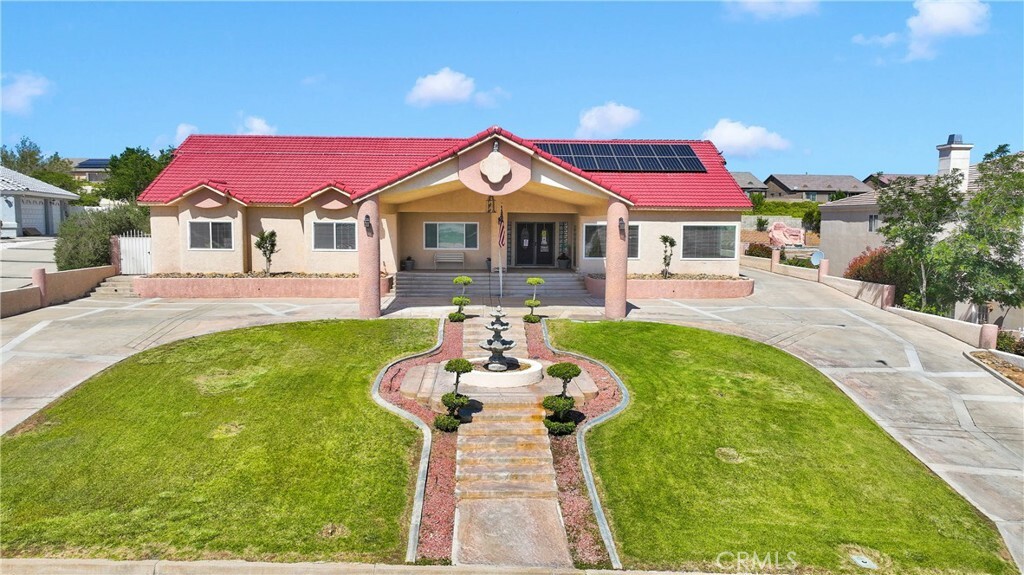 Property Photo: 12546 Autumn Leaves Avenue CA 92395