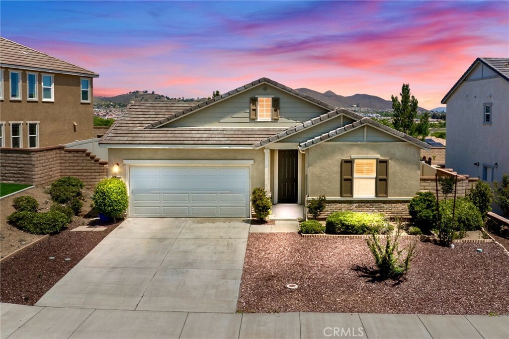 Property Photo:  24848 Coldwater Canyon Trail  CA 92584 