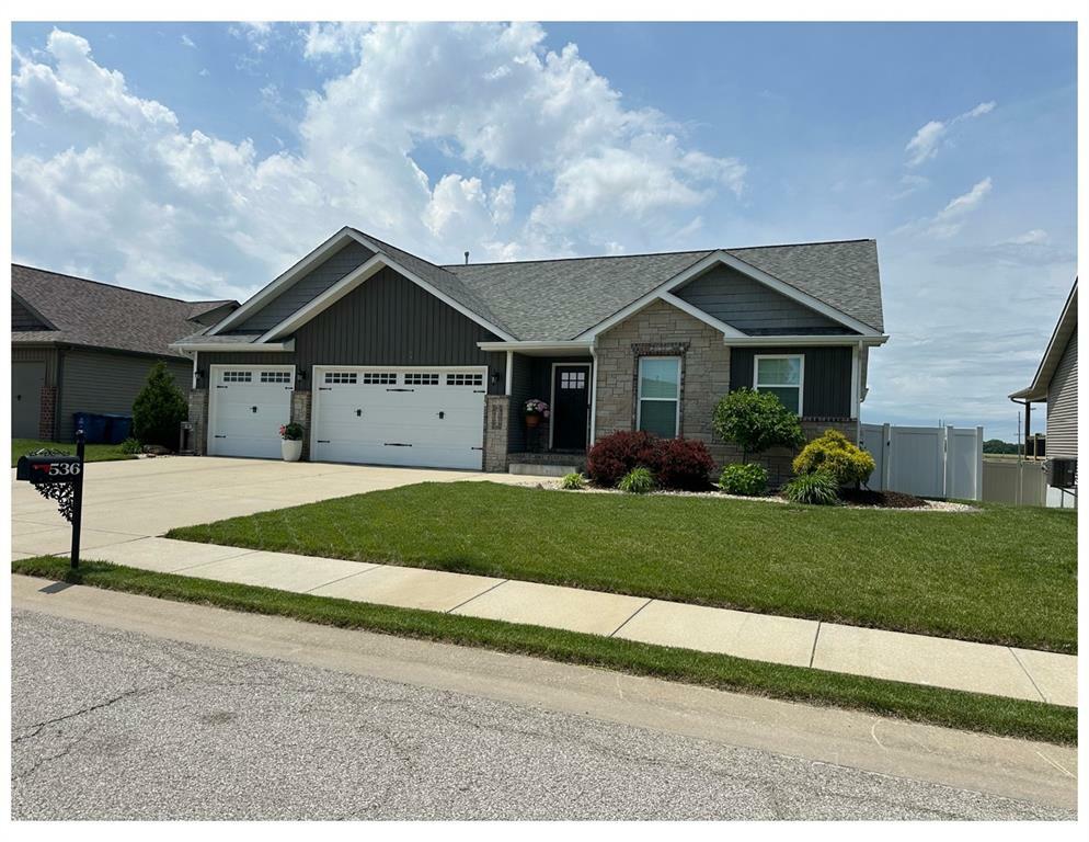 536 W 5th Street  St Jacob IL 62281 photo