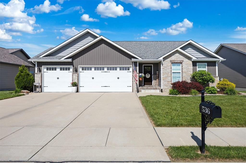 Property Photo: 536 W 5th Street IL 62281