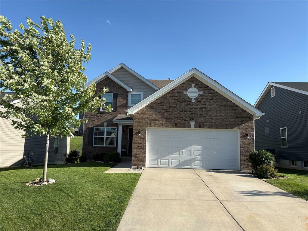 Property Photo:  224 Quiet Bend Drive  MO 63385 