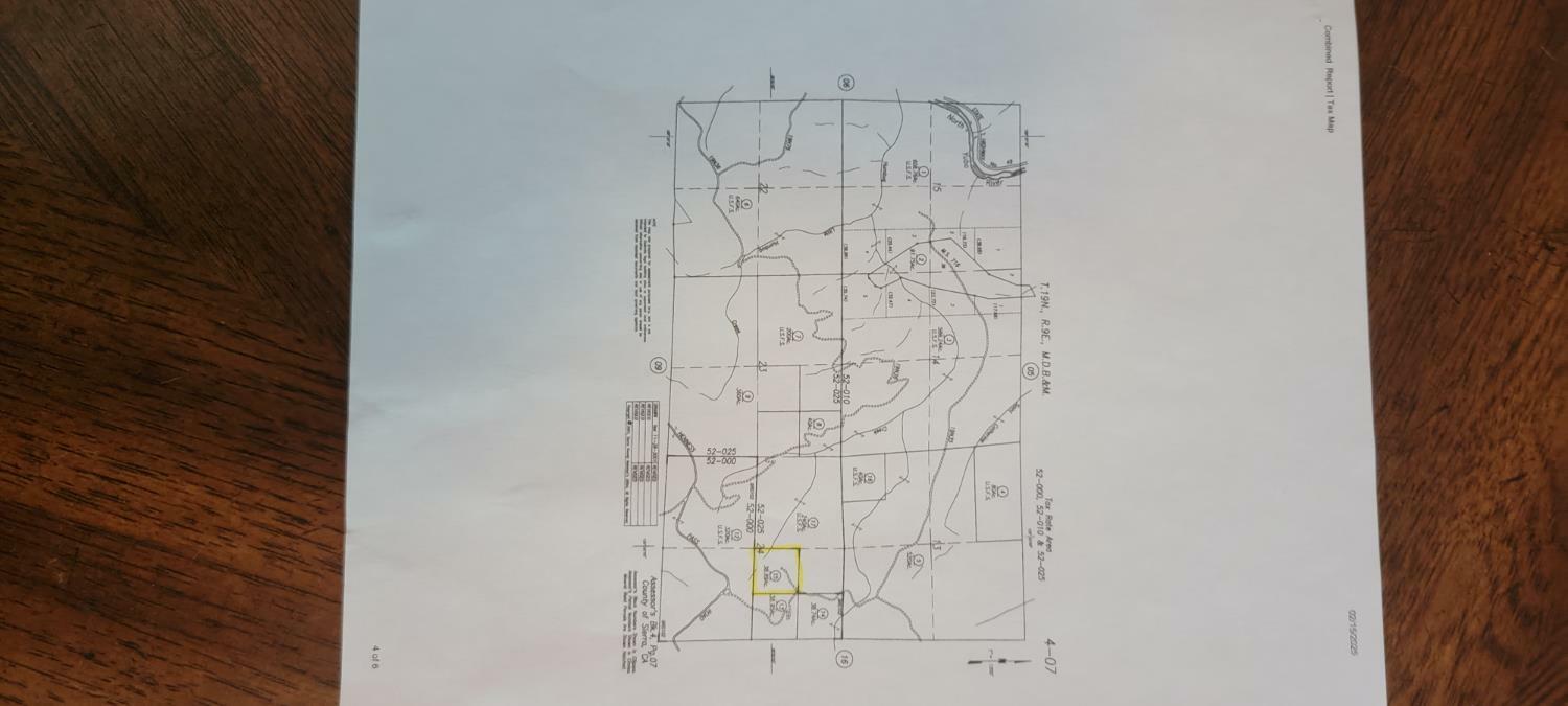 Property Photo: 0 Henness Pass CA 95922