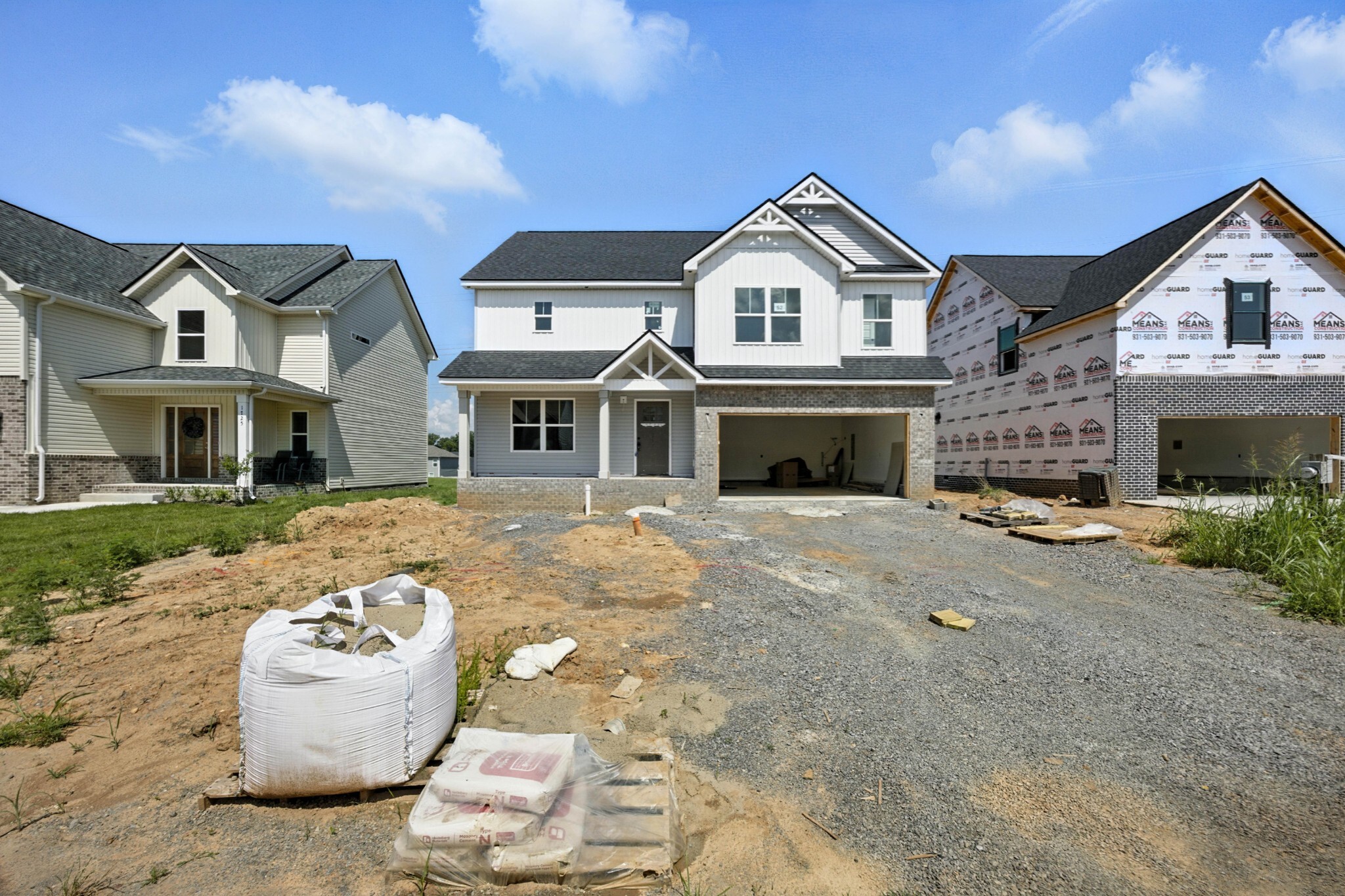 Property Photo: 1729 Heritage Drive TN 37043