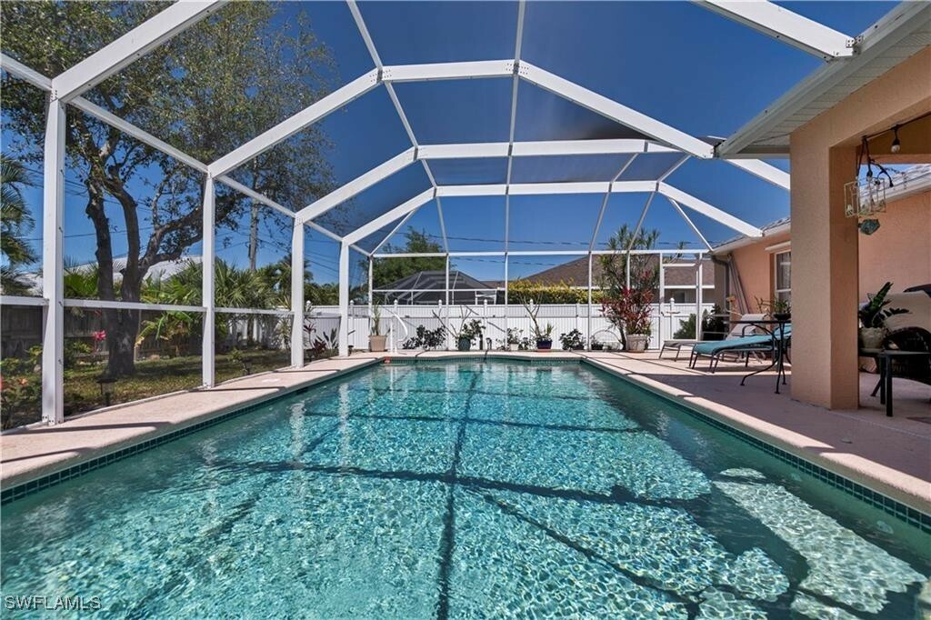 Property Photo: 4618 SW 6th Place FL 33914