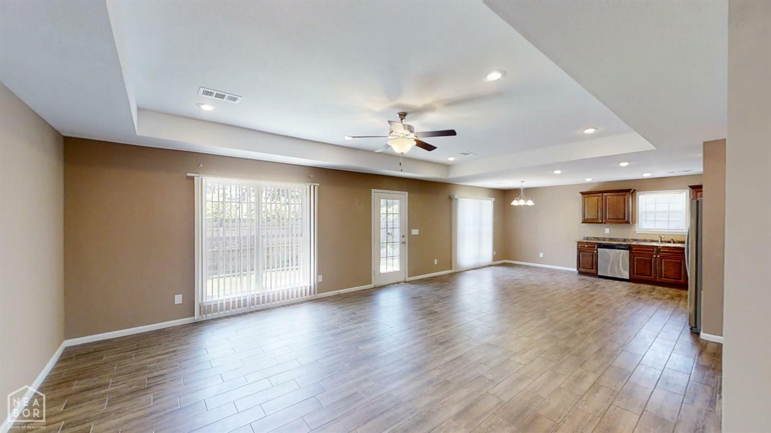 Property Photo: 6033 Spencer Dr AR 72405