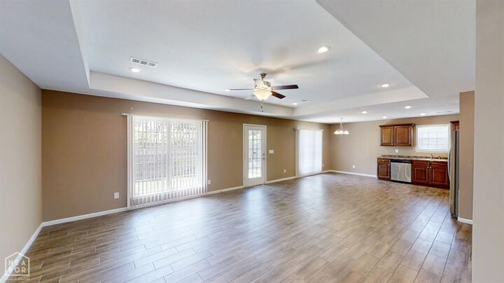 Property Photo: 6033 Spencer Dr AR 72405