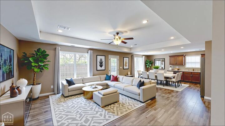 Property Photo: 6033 Spencer Dr AR 72405