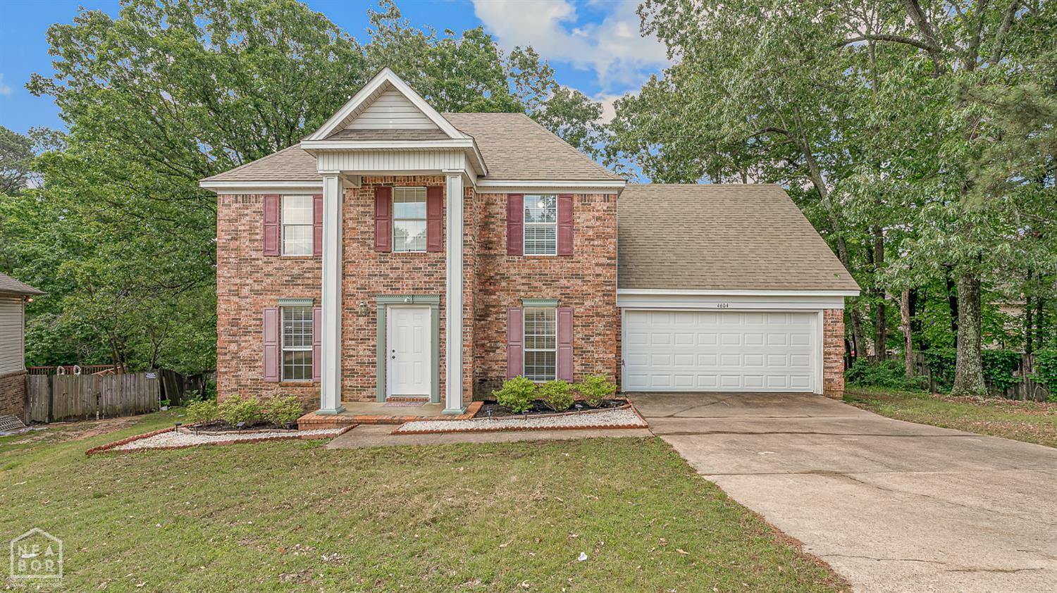 Property Photo: 4604 Stillwater AR 72404