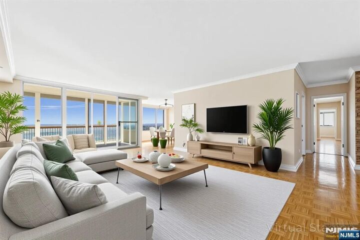 Property Photo:  6 Horizon Road # 2301  NJ 07024 