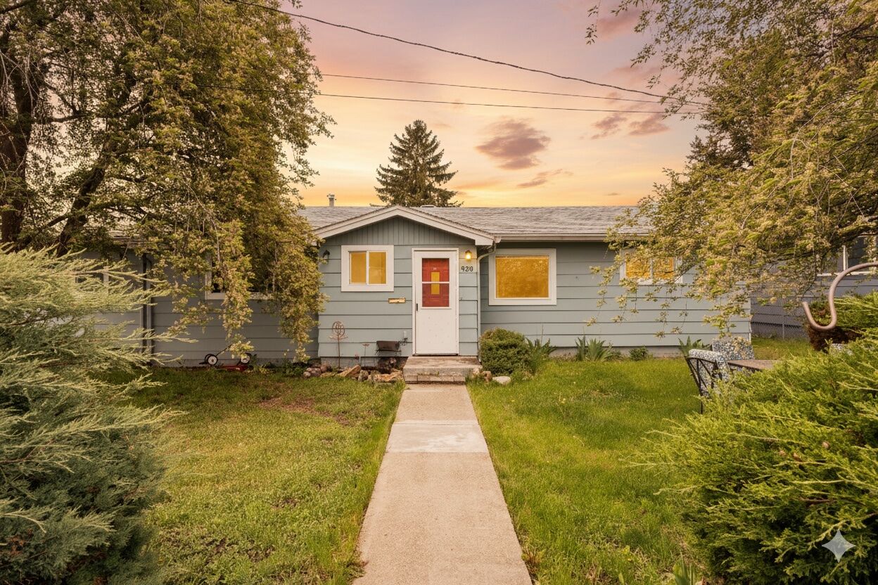 Property Photo:  920 S Johnson Street  MT 59801 