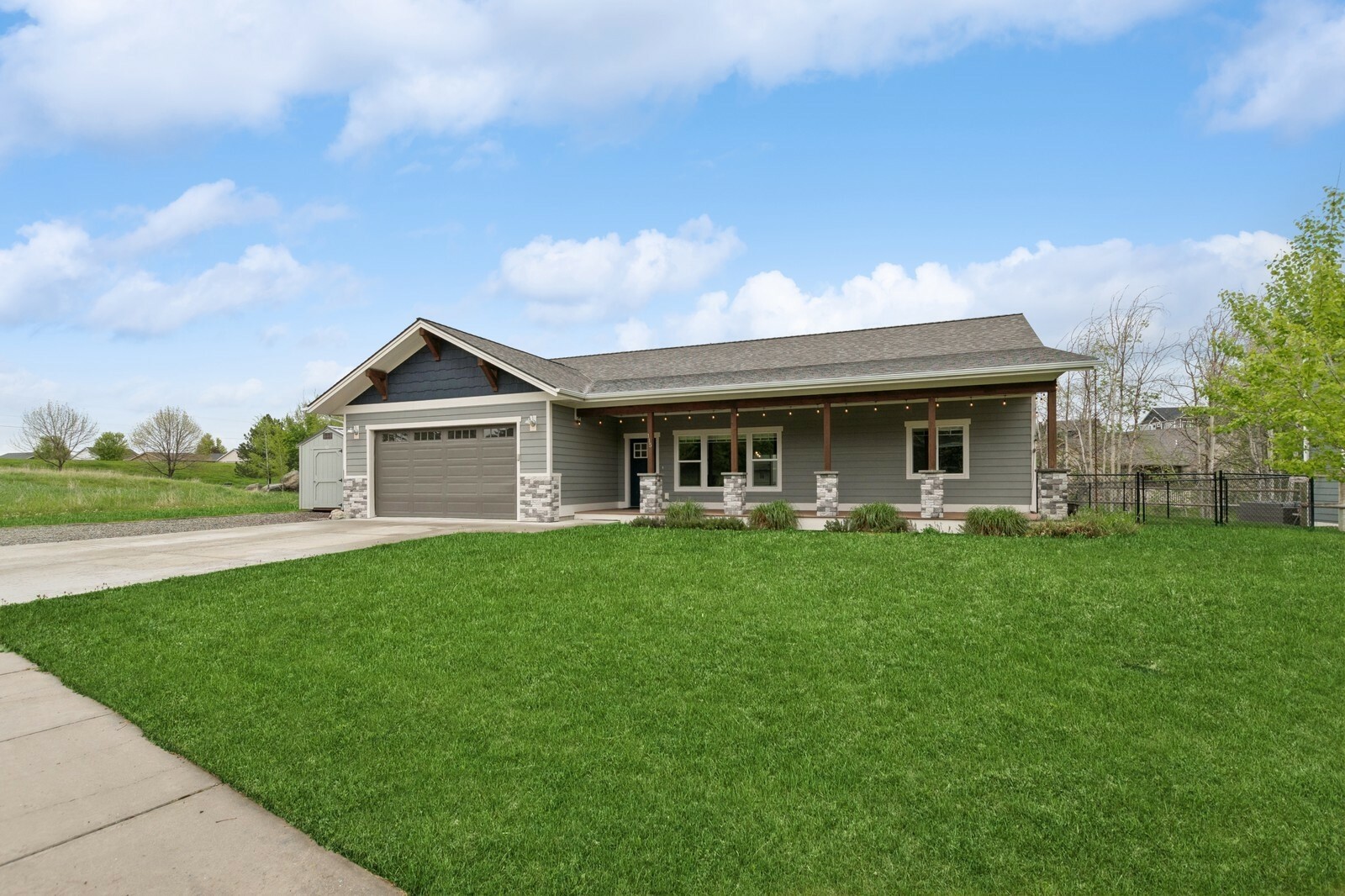 Property Photo: 115 Triple Creek Drive MT 59901