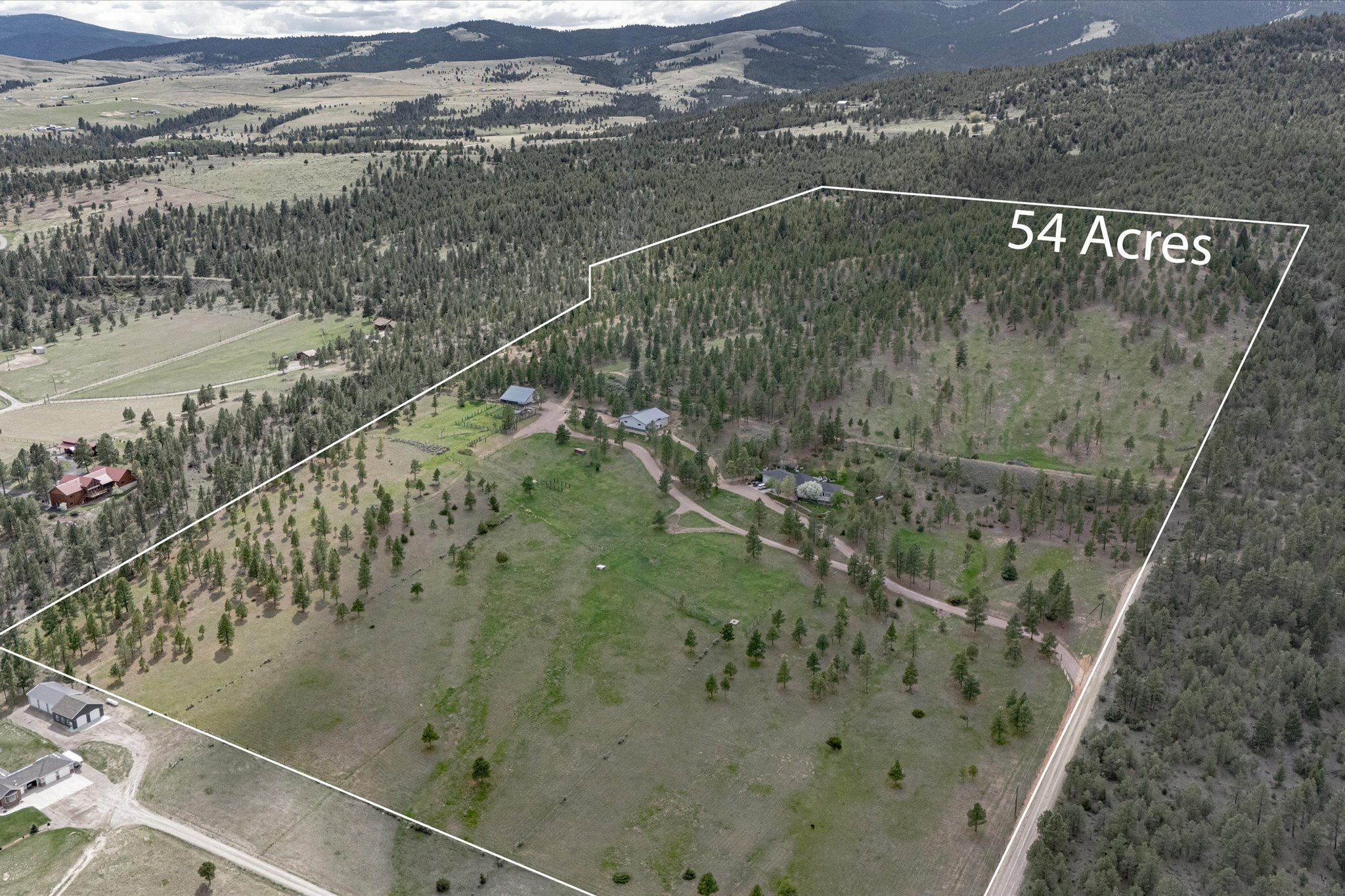 Property Photo: 6325 Vista Grande Road MT 59602