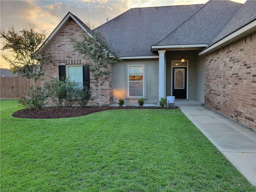 Property Photo: 40153 Maison Lafitte Boulevard LA 70454
