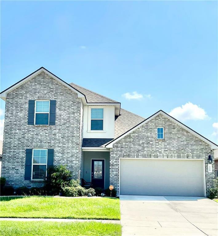 Property Photo: 7228 Cascade Cross Court LA 70461