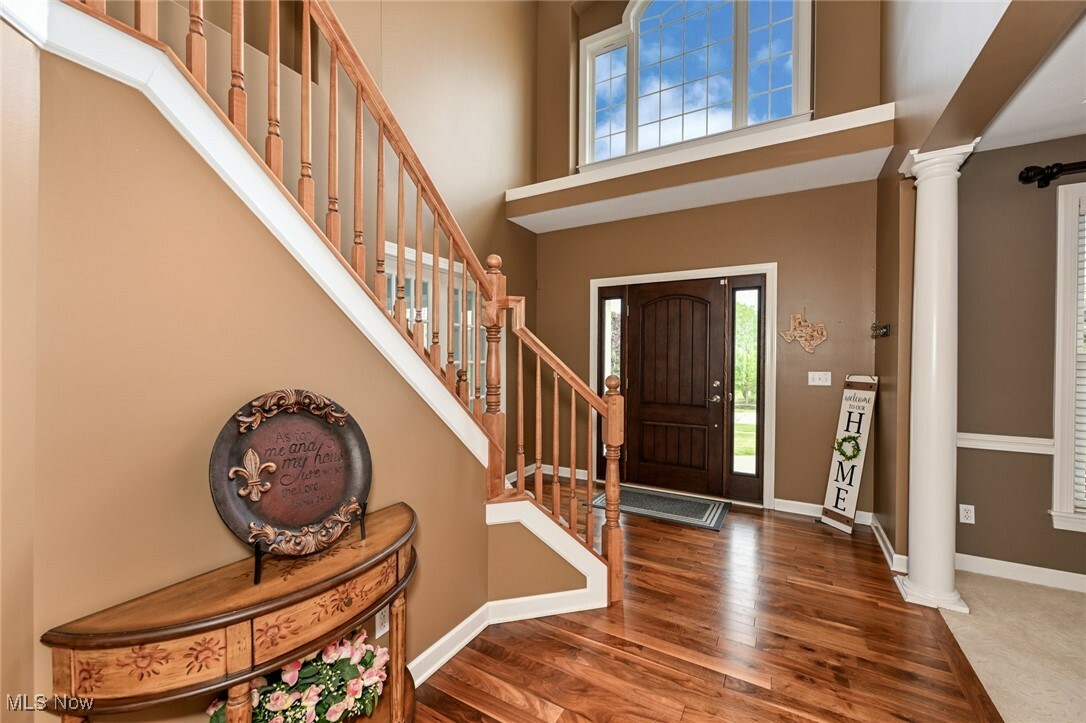 Property Photo: 1134 Willow Bend Drive OH 44256