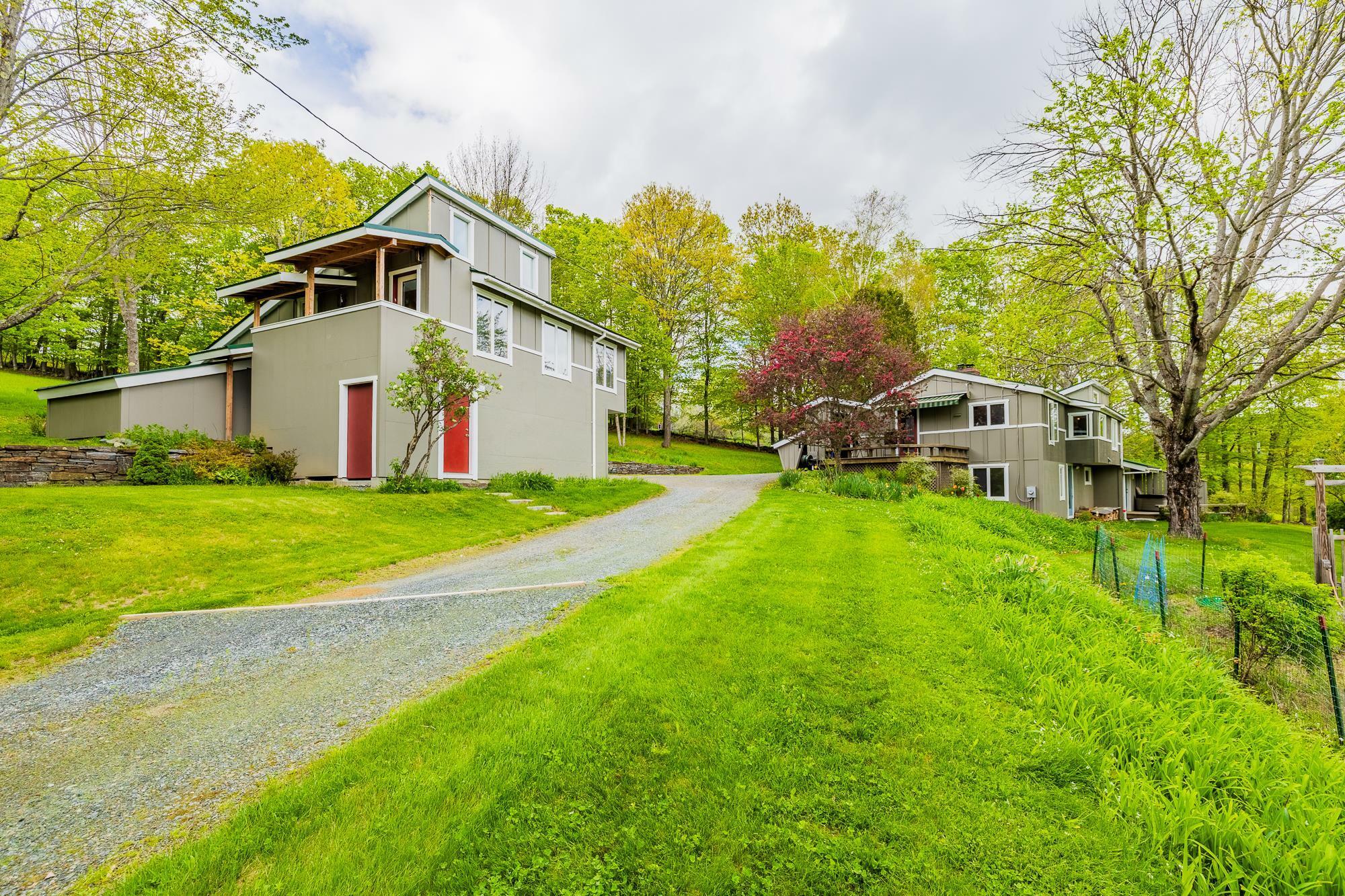 Property Photo: 150 Stevens Road NH 03766