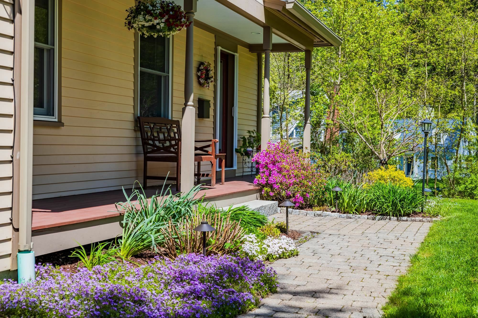 Property Photo: 4 O'Leary Avenue NH 03755