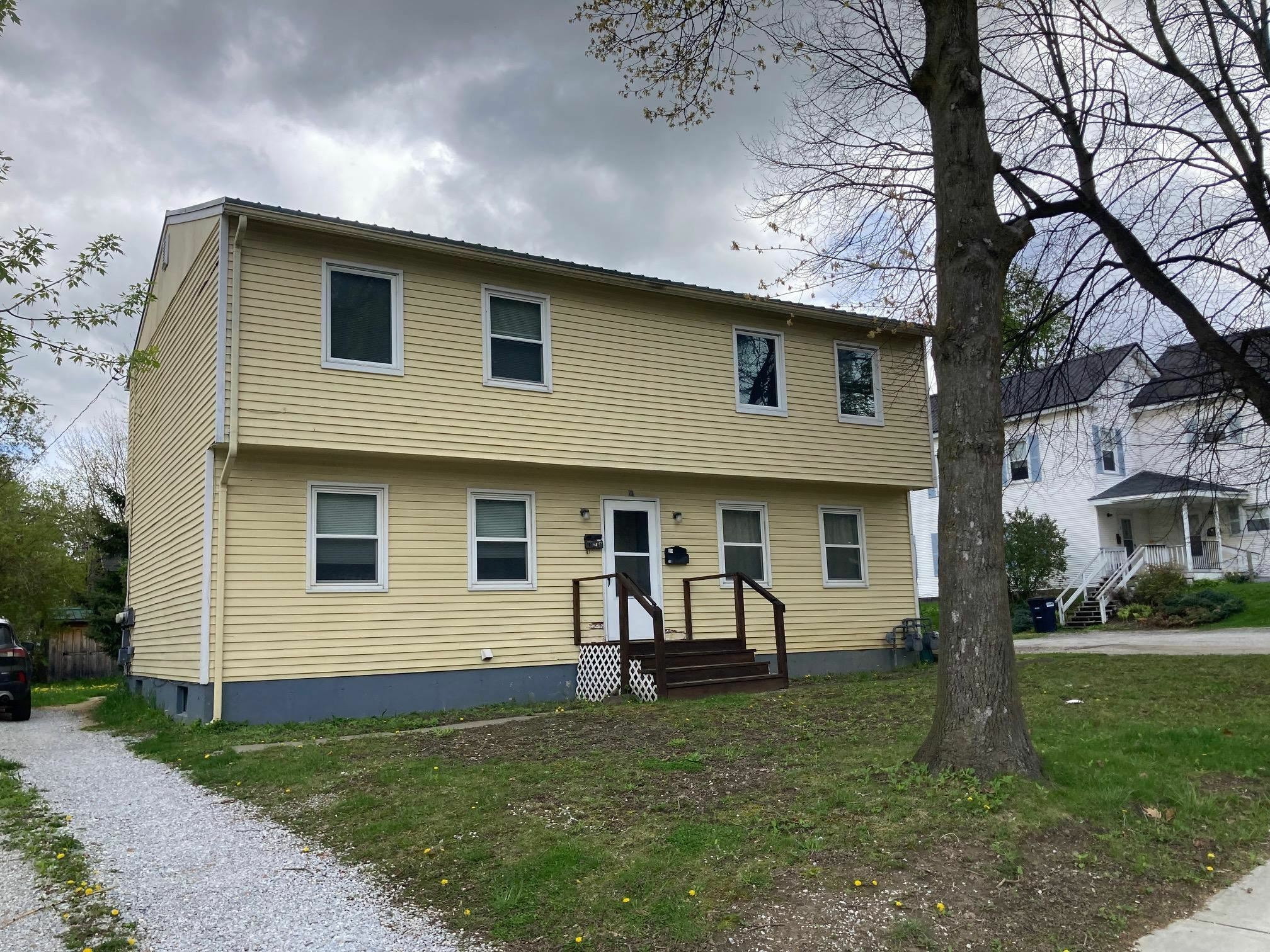 Property Photo: 13 Bishop Street VT 05478