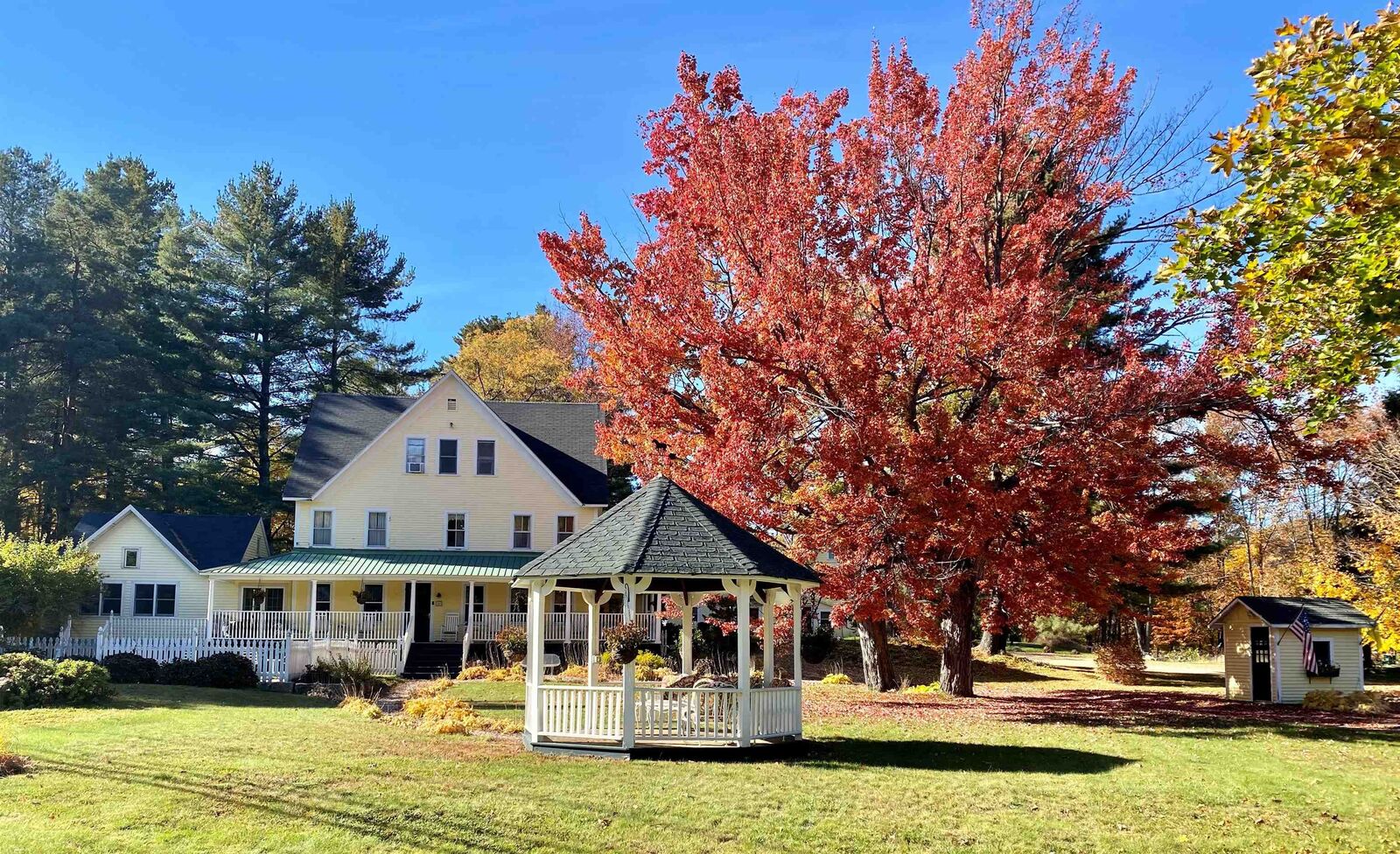 Property Photo:  49 Main Street  NH 03846 