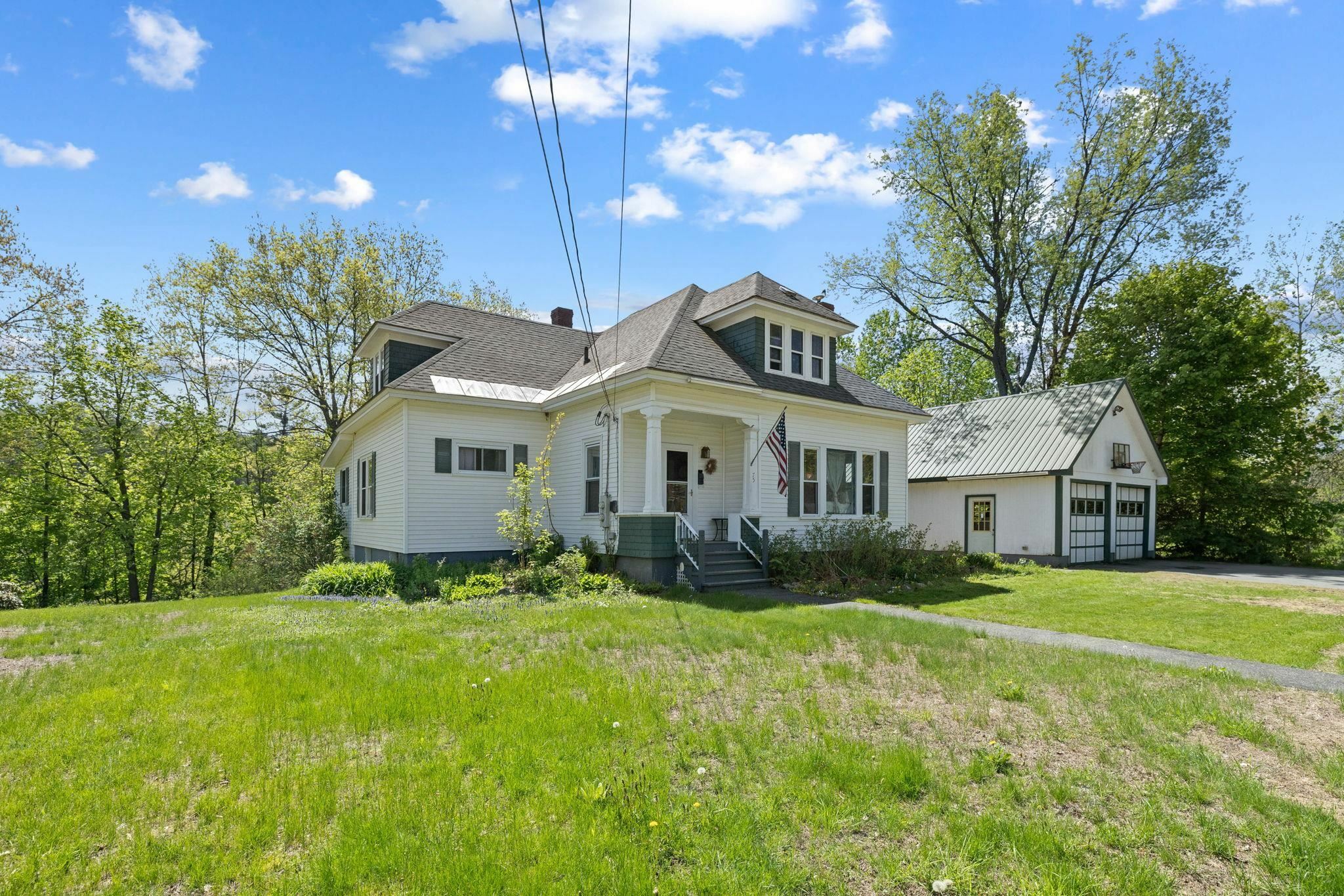Property Photo: 75 Armstrong Avenue NH 03585