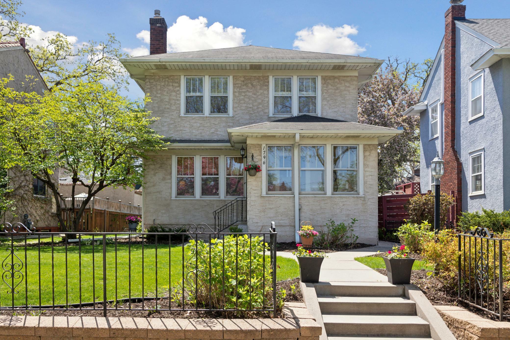 Property Photo: 1796 Stanford Avenue MN 55105