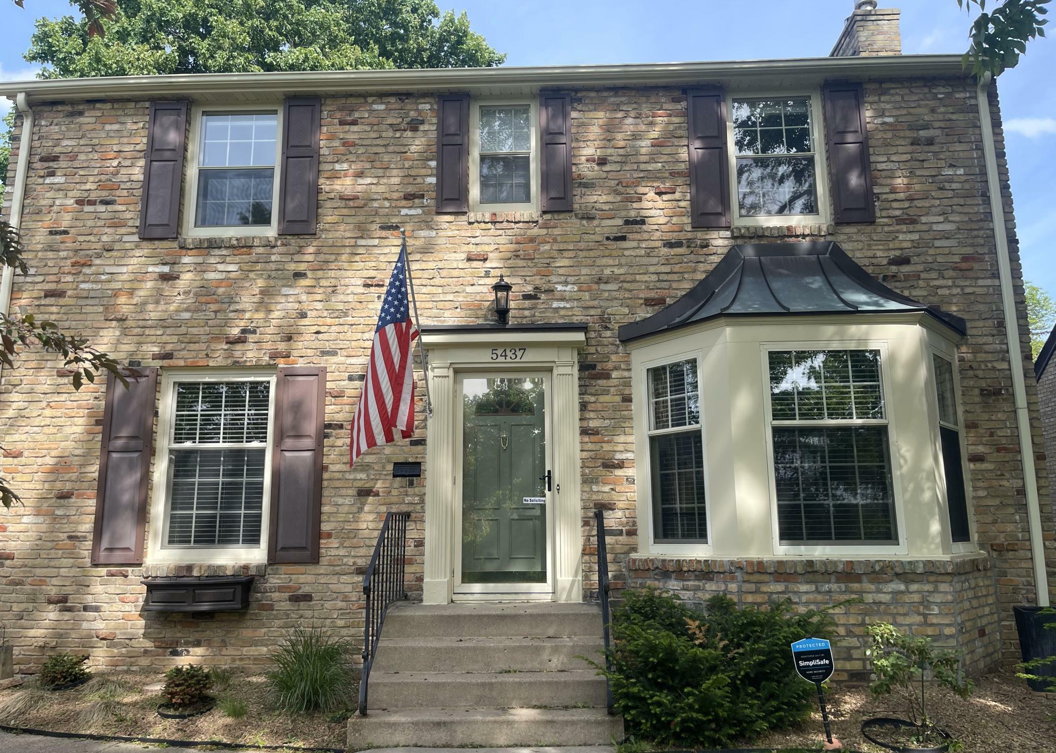 Property Photo: 5437 Park Avenue MN 55417