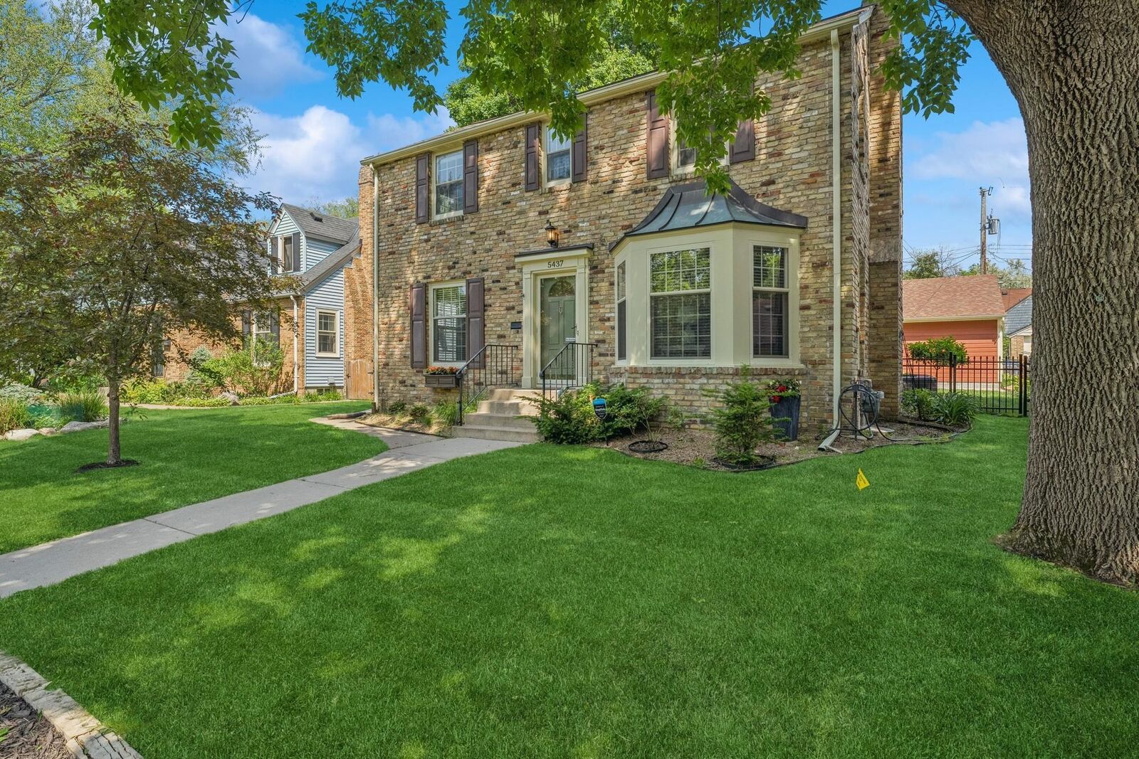 Property Photo: 5437 Park Avenue MN 55417