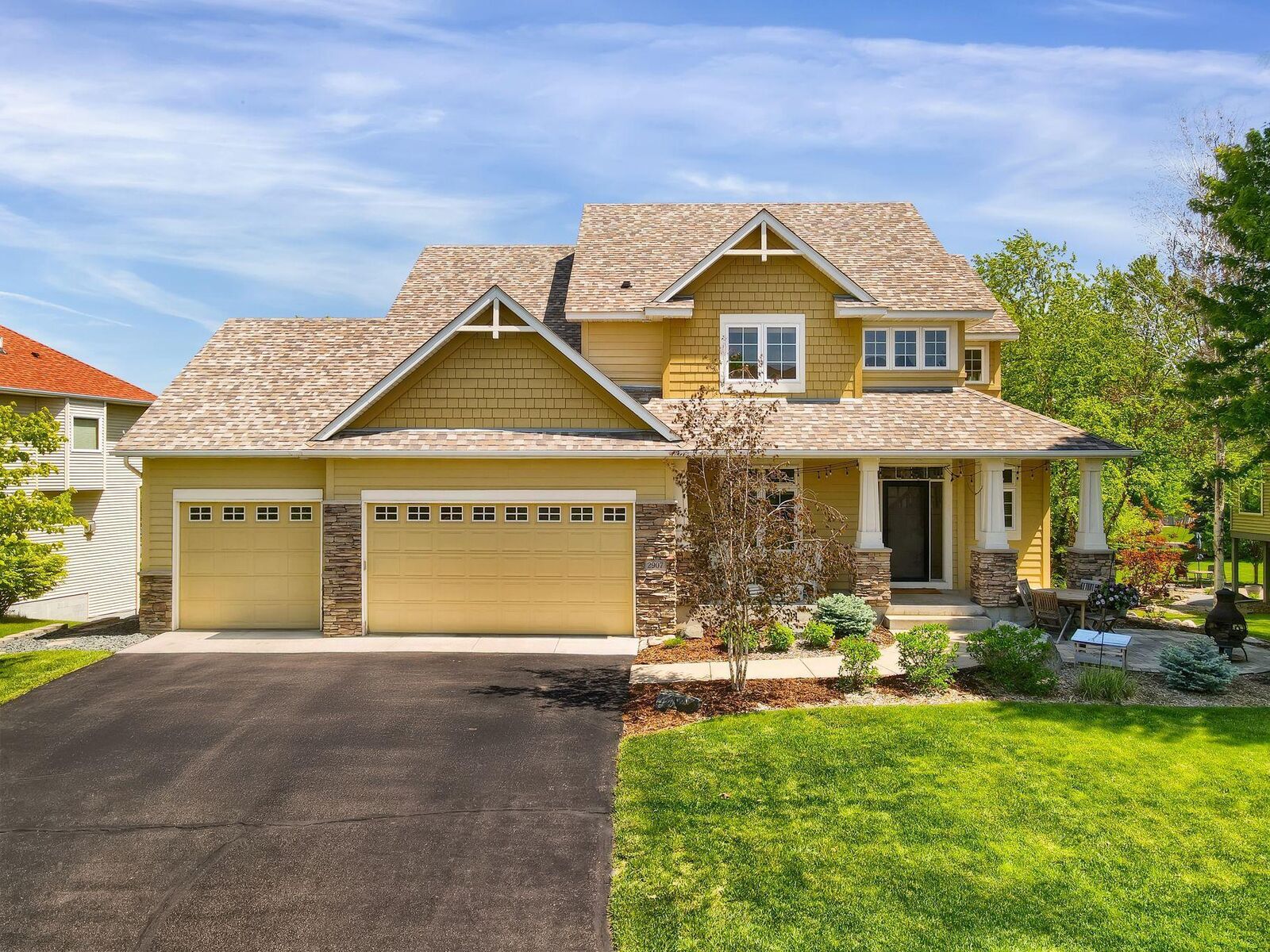 Property Photo:  2907 Cougar Path NW  MN 55372 