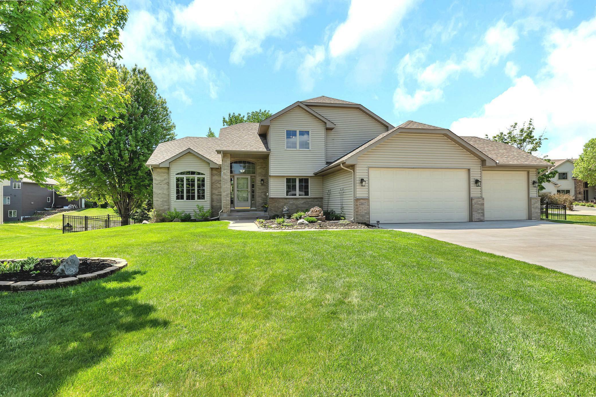 Property Photo: 23807 Brendan Way MN 55374