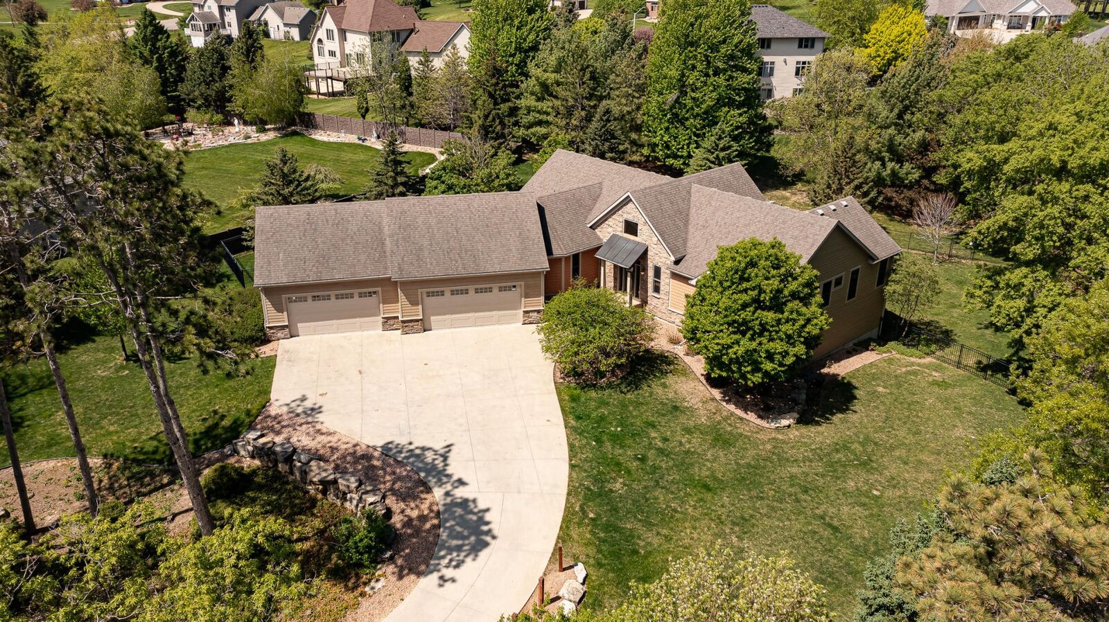 Property Photo: 1315 Wicklow Lane SW MN 55902
