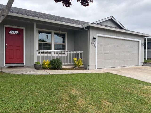 Property Photo: 2225 New Haven Drive OR 97502