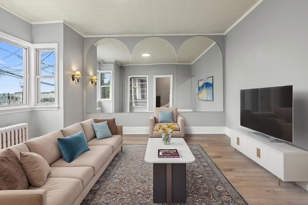 Property Photo:  309 E Eagle St.  MA 02128 