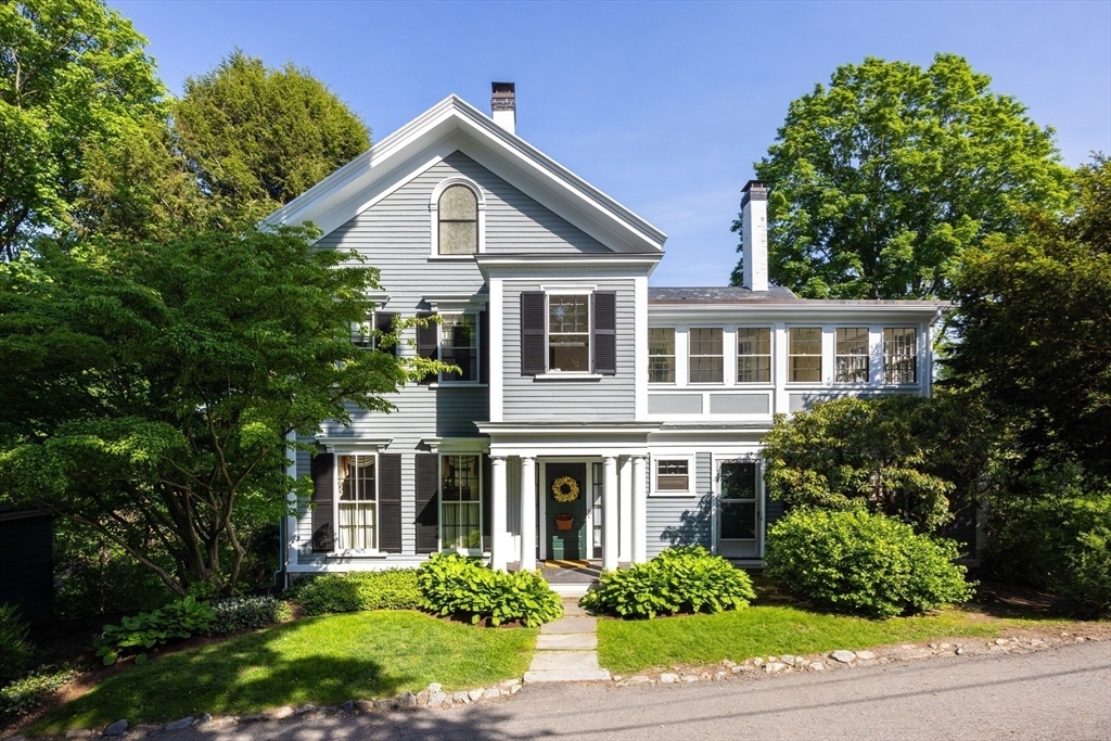 Property Photo:  33 Wellington Lane  MA 02478 