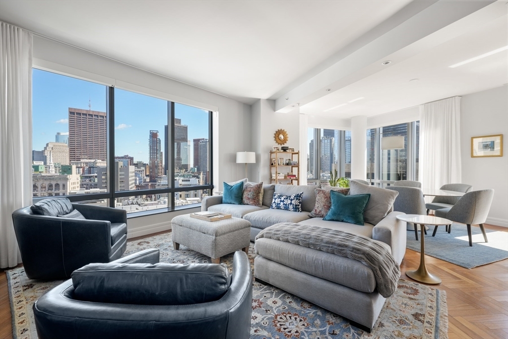 1 Avery St 19D Furn  Boston MA 02111 photo