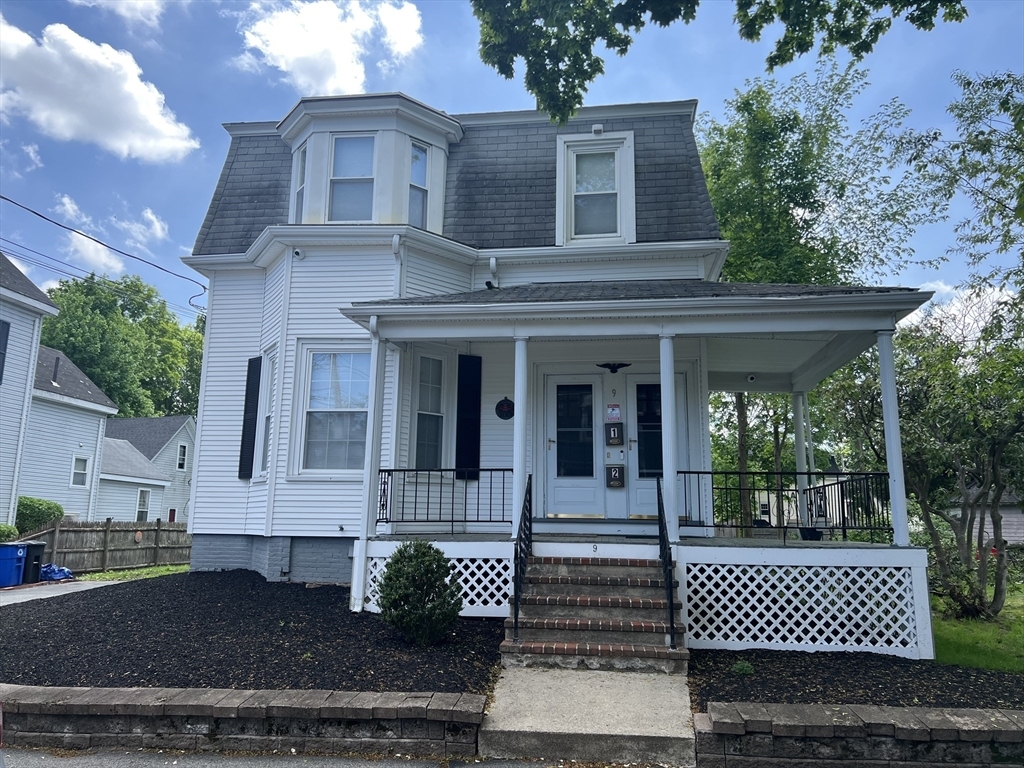 Property Photo: 9 Arlington Street 1 MA 01867