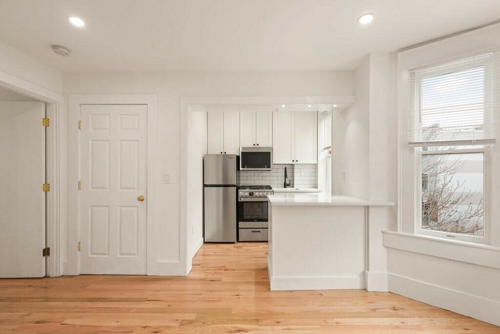 Property Photo: 464 E 3rd 1 MA 02127