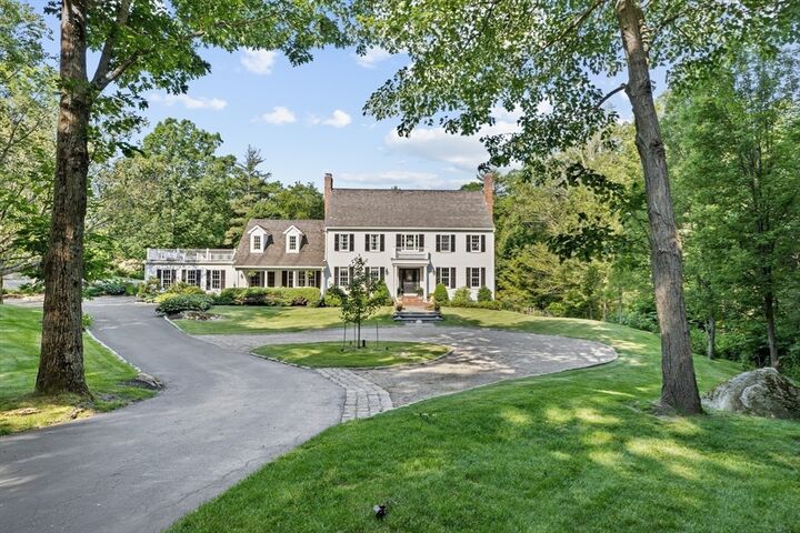 Property Photo:  152 Forest Ave  MA 02025 