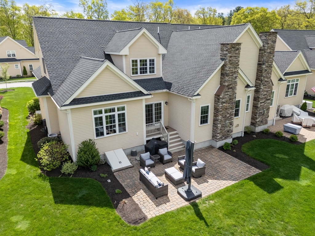 Property Photo: 11 Fairway View Dr 11 MA 01590