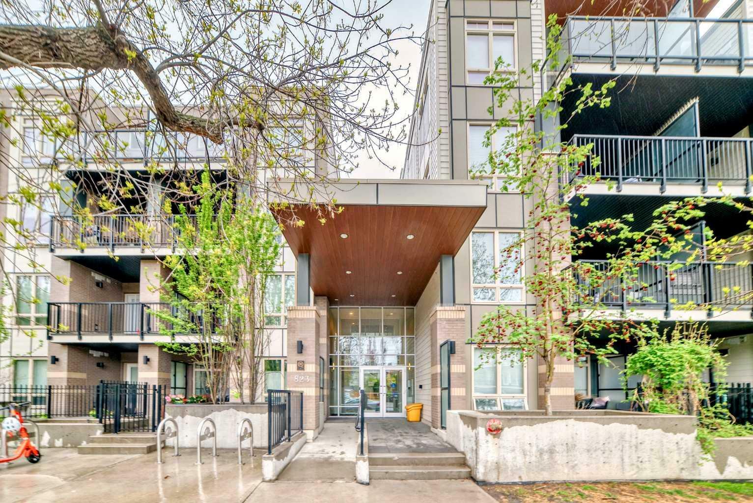 Photo de la propriété: 823 5 Avenue NW 321 AB T2N 0R5