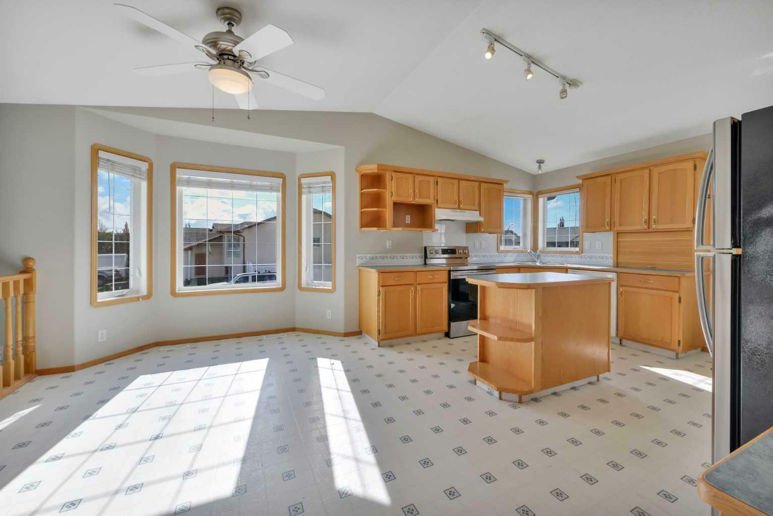 Property Photo: 165 Duval Crescent AB T4R 2Z1