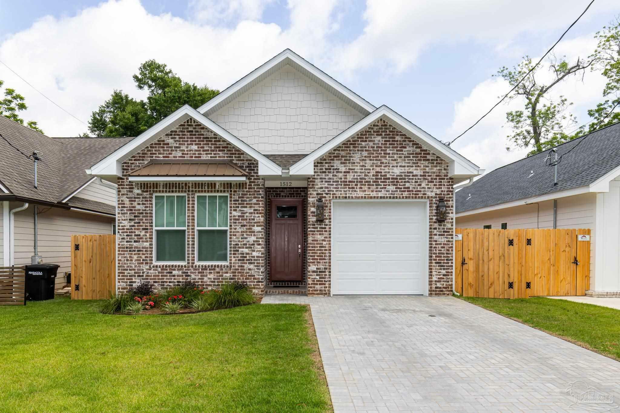 1512 E Hatton St  Pensacola FL 32503 photo