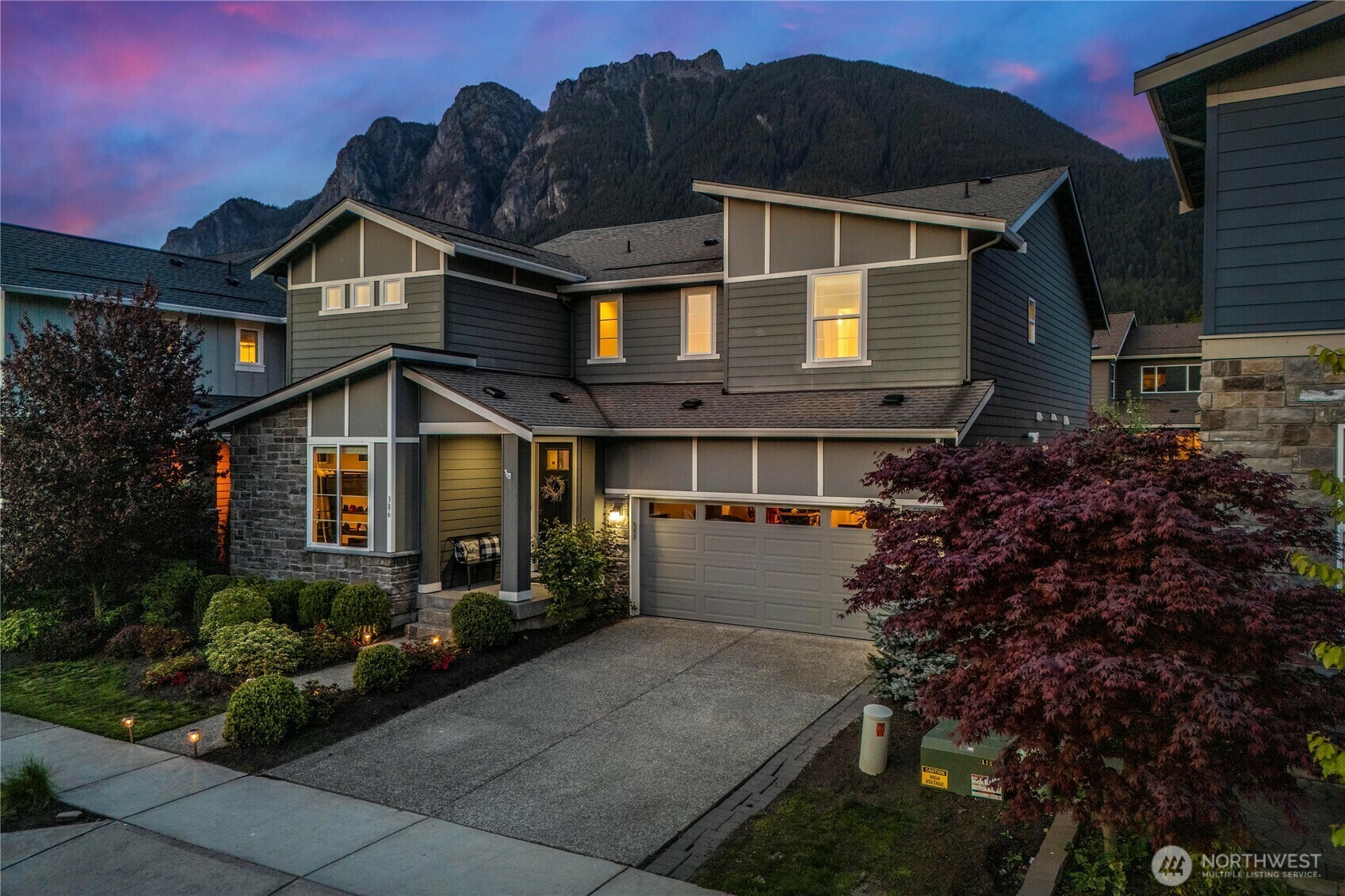 386  Zemp Way NE  North Bend WA 98045 photo