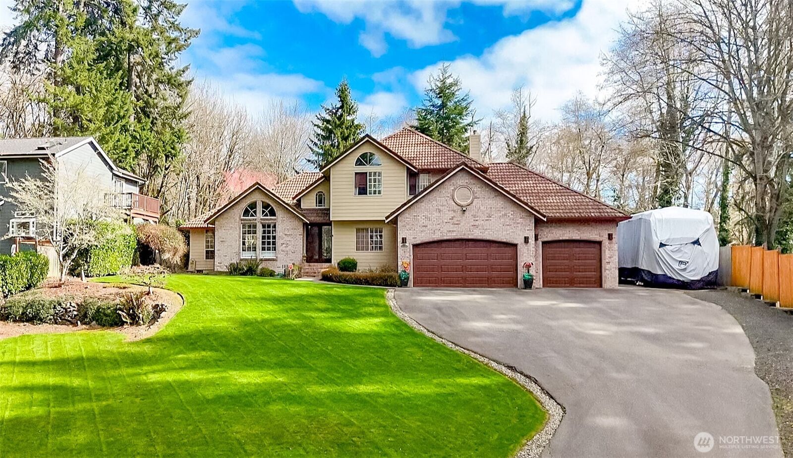 Property Photo:  2634  59th Avenue NW  WA 98502 