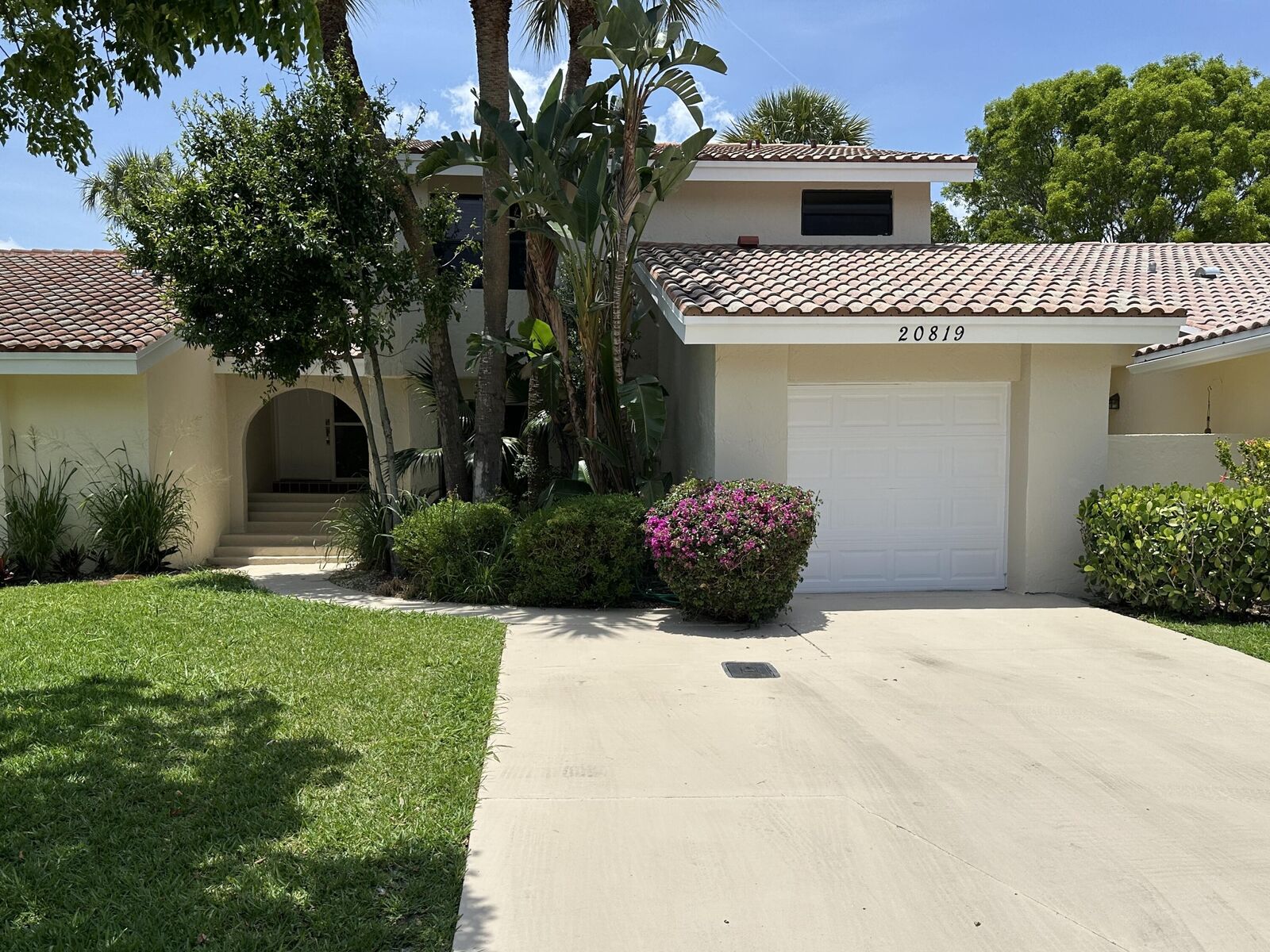 Property Photo:  20819 Via Madeira Drive  FL 33433 