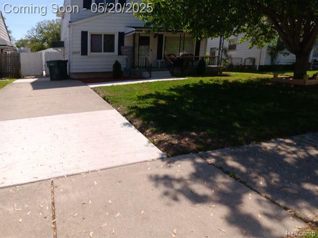 Property Photo: 2209 Progress Avenue MI 48146
