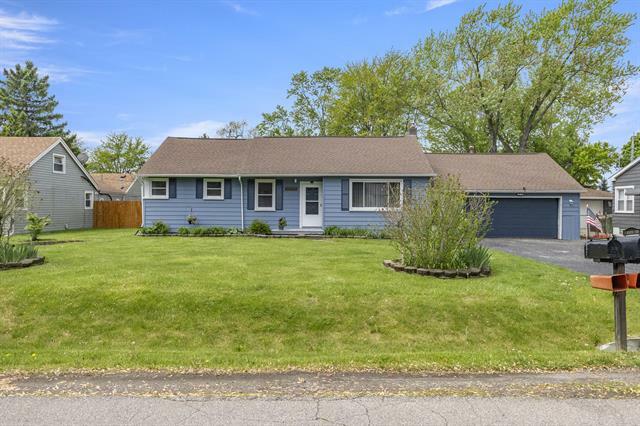 Property Photo: 12550 Devoe Street MI 48195