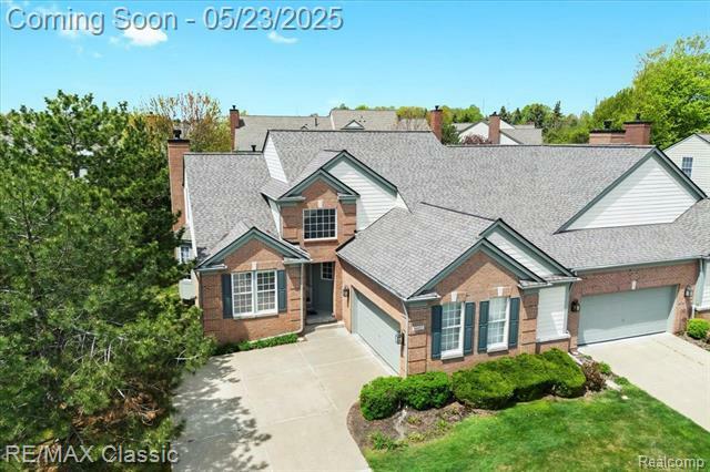 44452 Aspen Ridge Drive  Northville Twp MI 48168 photo